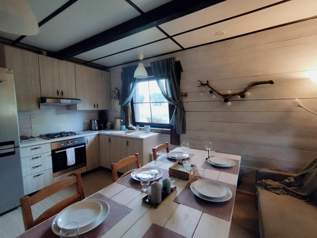 Ekostolarnia Villa Rutka-Tartak Oda fotoğraf