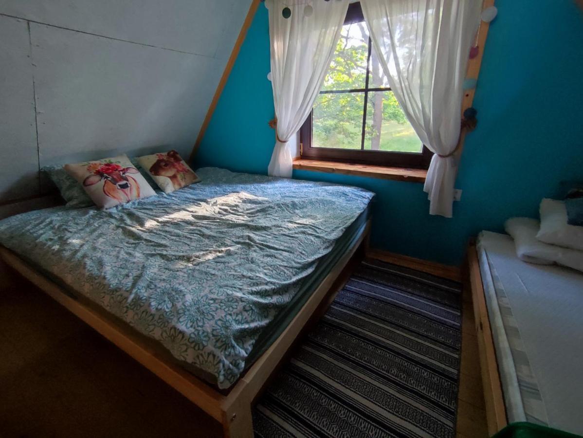 Ekostolarnia Villa Rutka-Tartak Dış mekan fotoğraf